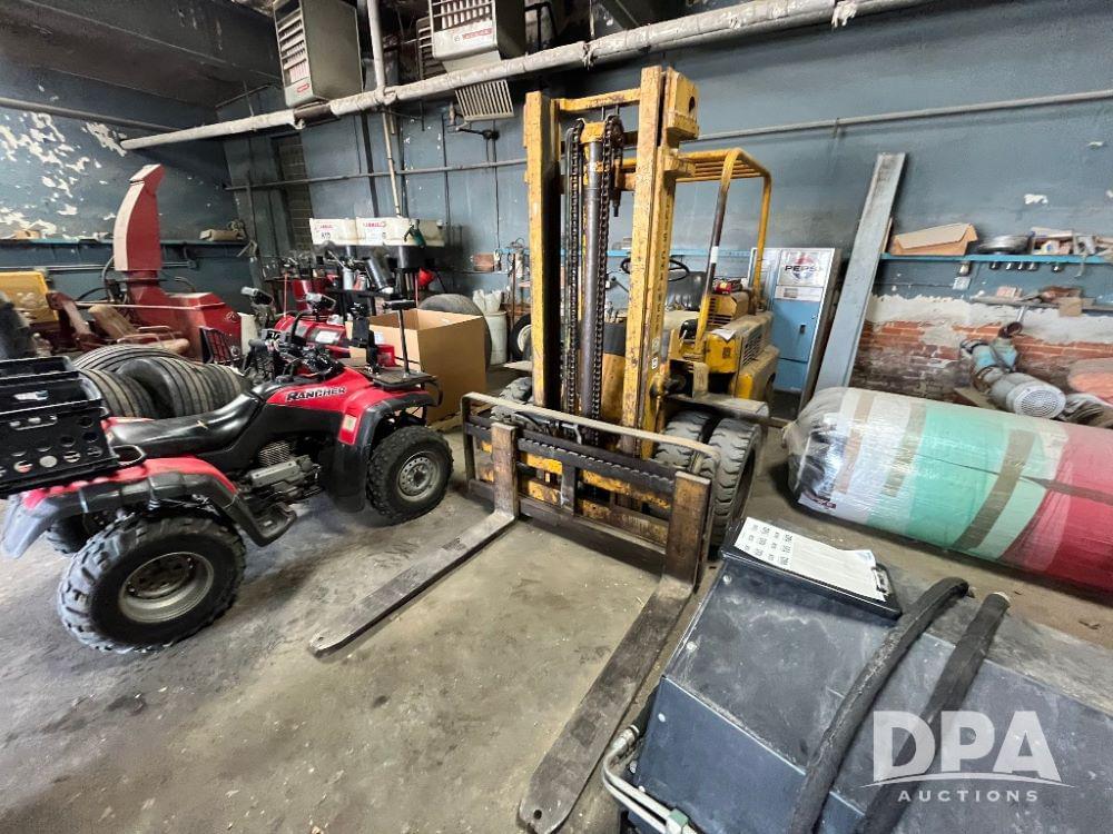 Image of Allis Chalmers ACP60 Primary image
