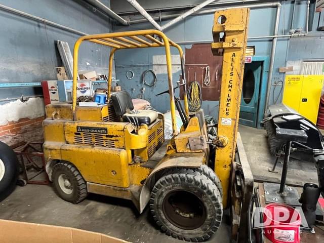 Image of Allis Chalmers ACP60 equipment image 3