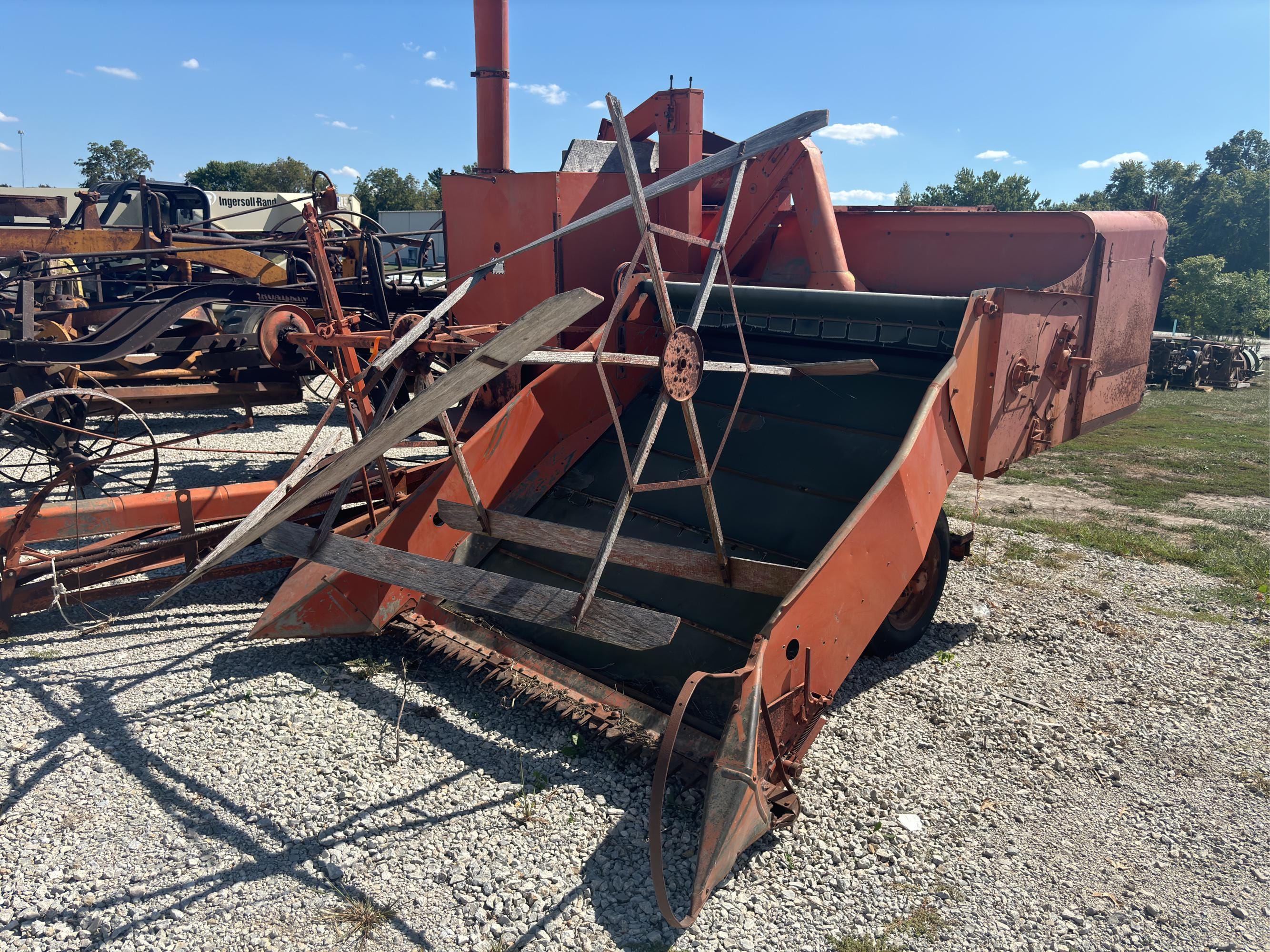 Main image Allis Chalmers All-Crop