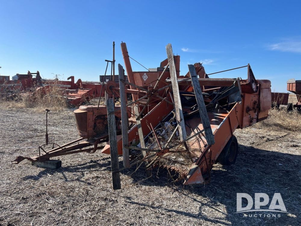 Allis Chalmers 66 Equipment Image0
