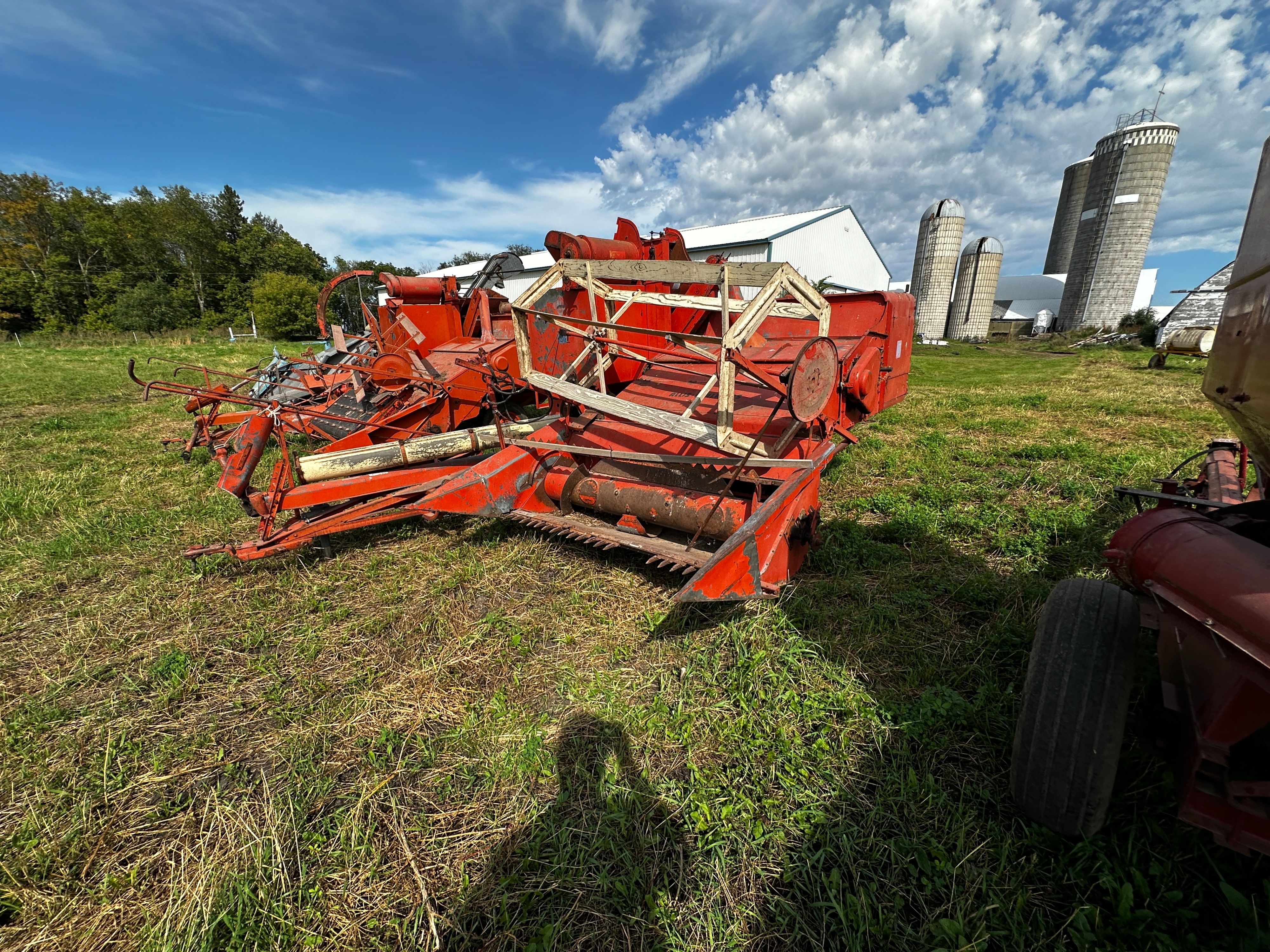 Main image Allis Chalmers 72