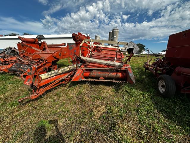 Image of Allis Chalmers 72 equipment image 3