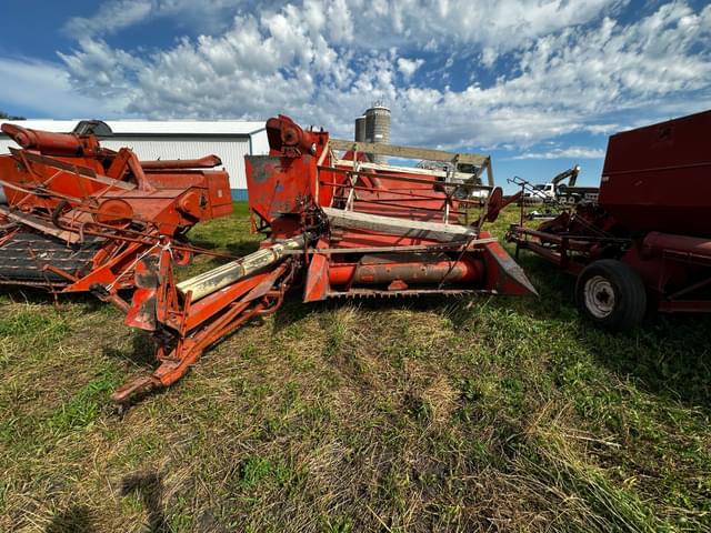 Image of Allis Chalmers 72 equipment image 4