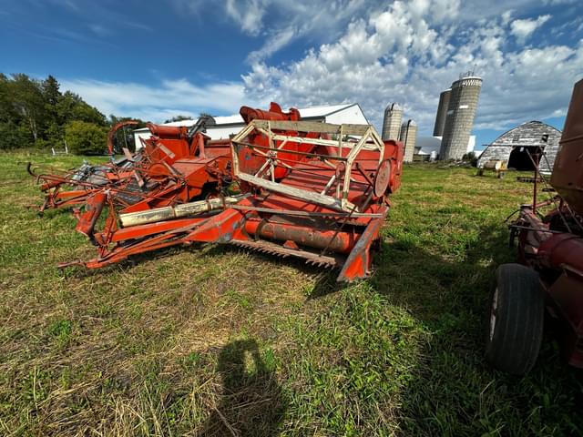 Image of Allis Chalmers 72 equipment image 1