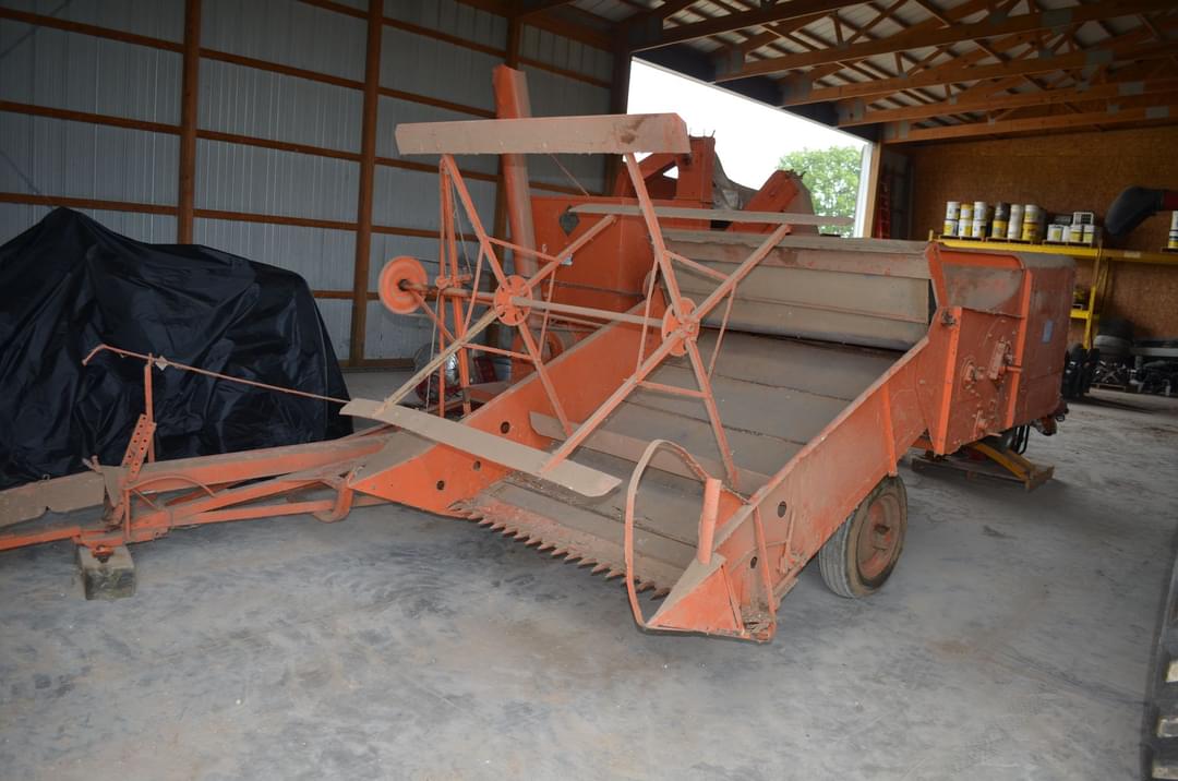 Image of Allis Chalmers All-Crop Primary image