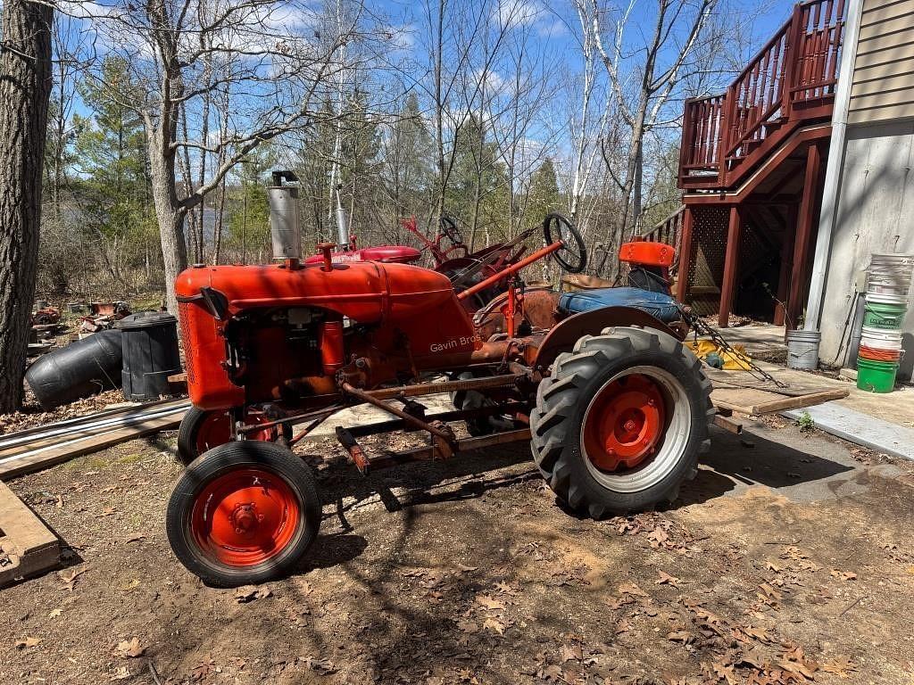 Image of Allis Chalmers B Primary image