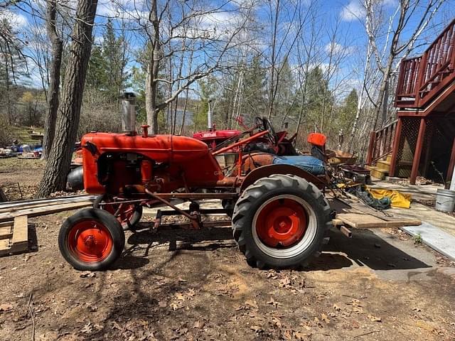 Image of Allis Chalmers B equipment image 1