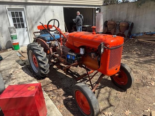 Image of Allis Chalmers B equipment image 3