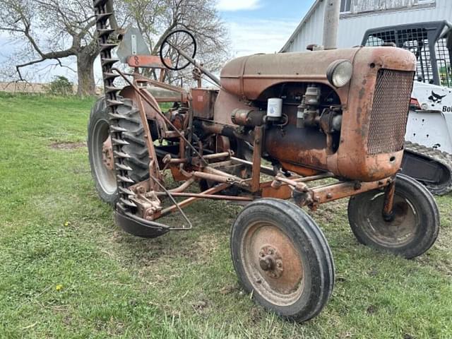 Image of Allis Chalmers B equipment image 4