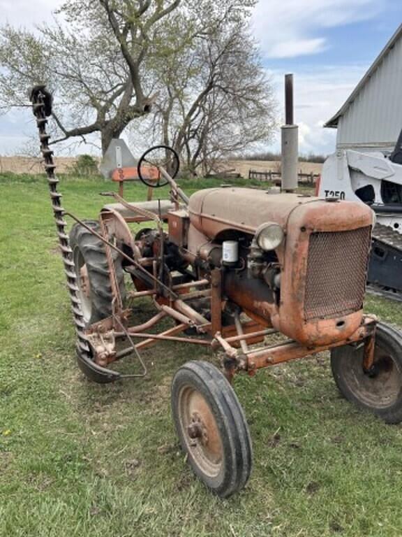 Image of Allis Chalmers B equipment image 3