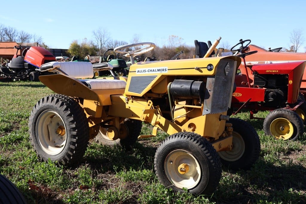 Allis Chalmers B-1 Equipment Image0
