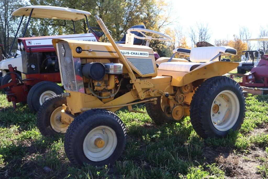 Image of Allis Chalmers B-1 Image 1