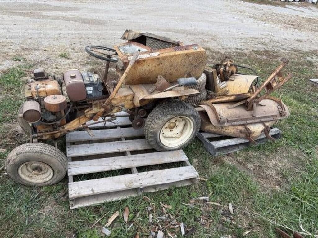 Image of Allis Chalmers B1 Image 0