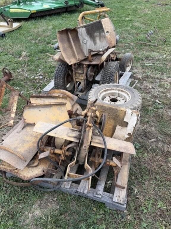 Image of Allis Chalmers B1 Image 1