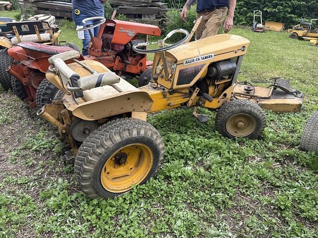 Image of Allis Chalmers B-1 equipment image 4