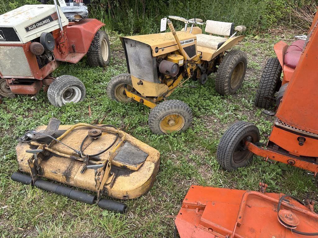 Image of Allis Chalmers B-1 Primary image