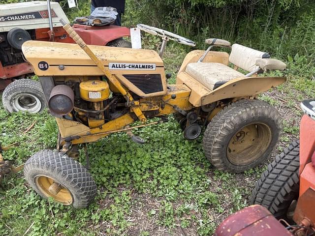 Image of Allis Chalmers B-1 equipment image 1