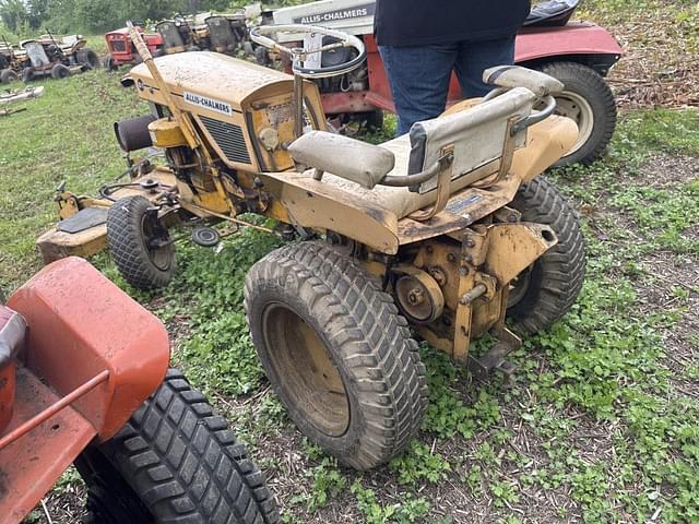 Image of Allis Chalmers B-1 equipment image 2