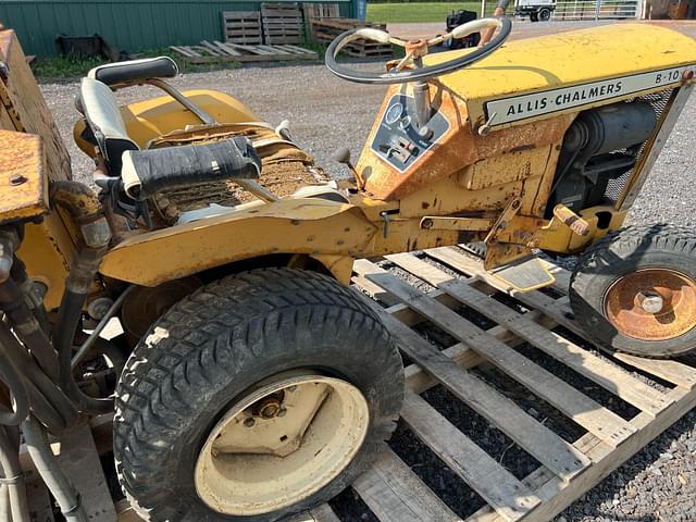 Image of Allis Chalmers B-10 equipment image 4