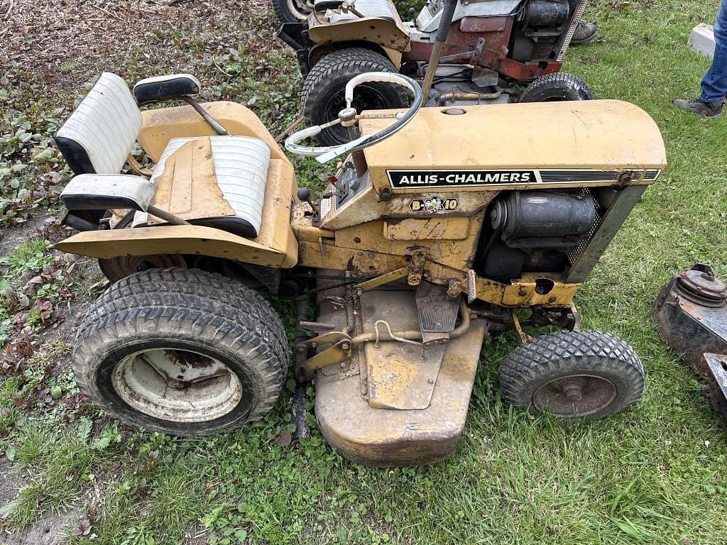Image of Allis Chalmers B10 Primary image