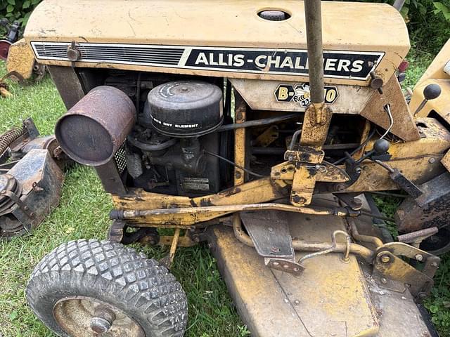 Image of Allis Chalmers B10 equipment image 3