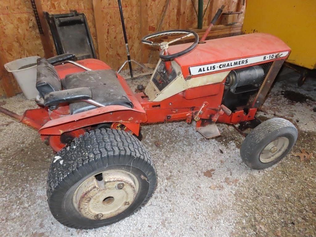 Image of Allis Chalmers B-10 Primary image