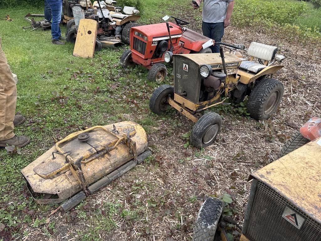 Image of Allis Chalmers B10 Primary image