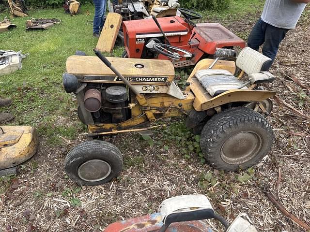 Image of Allis Chalmers B10 equipment image 1