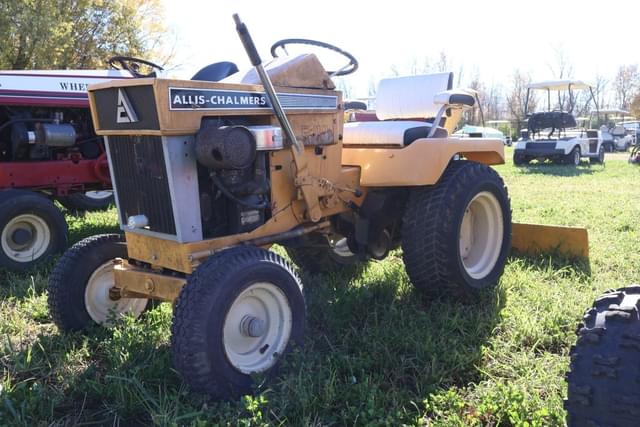 Image of Allis Chalmers B-110 equipment image 1