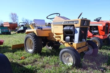 Main image Allis Chalmers B-110