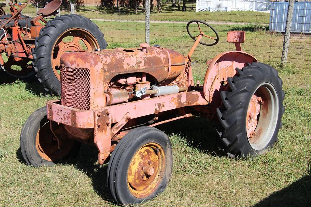 Image of Allis Chalmers B Primary image