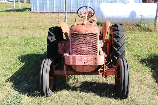 Image of Allis Chalmers B equipment image 2