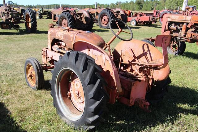 Image of Allis Chalmers B equipment image 3