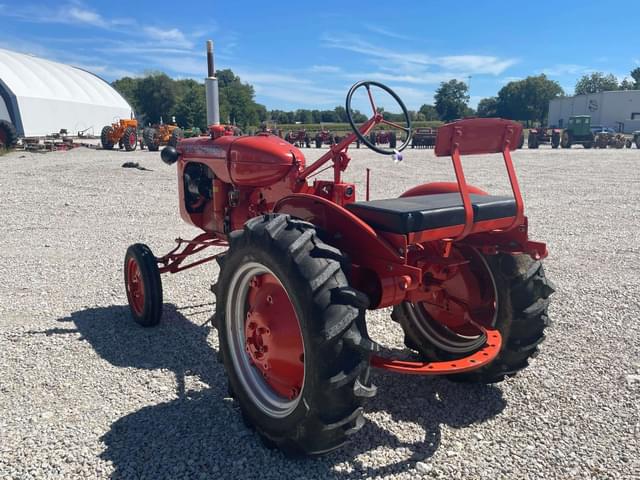 Image of Allis Chalmers B equipment image 2