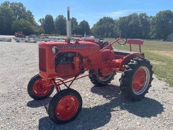 Main image Allis Chalmers B