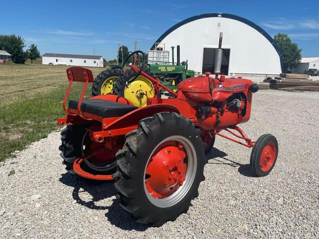 Image of Allis Chalmers B equipment image 4