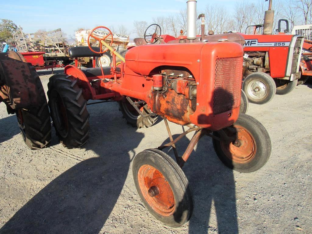 Image of Allis Chalmers B Primary image