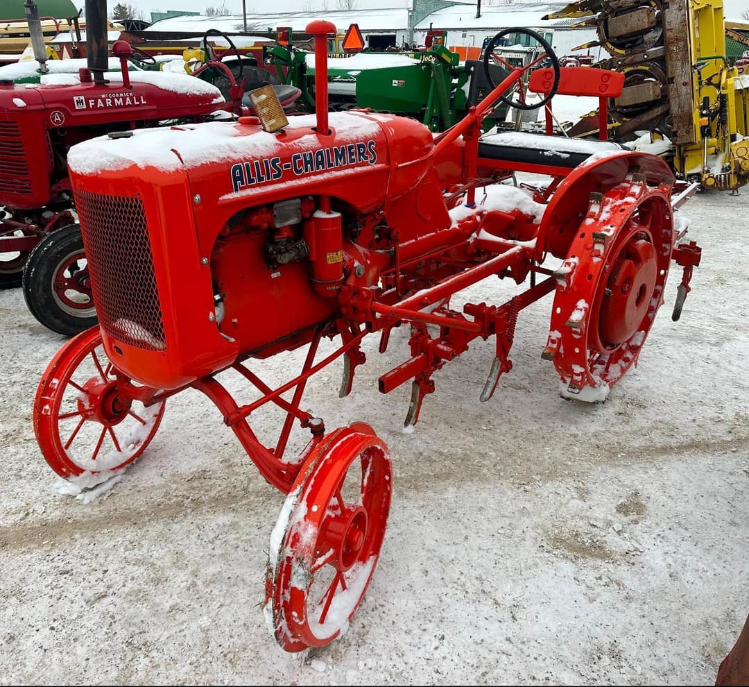 Image of Allis Chalmers B Image 0