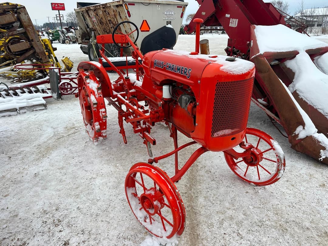 Image of Allis Chalmers B Image 1
