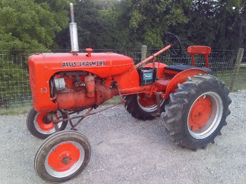 Main image Allis Chalmers B