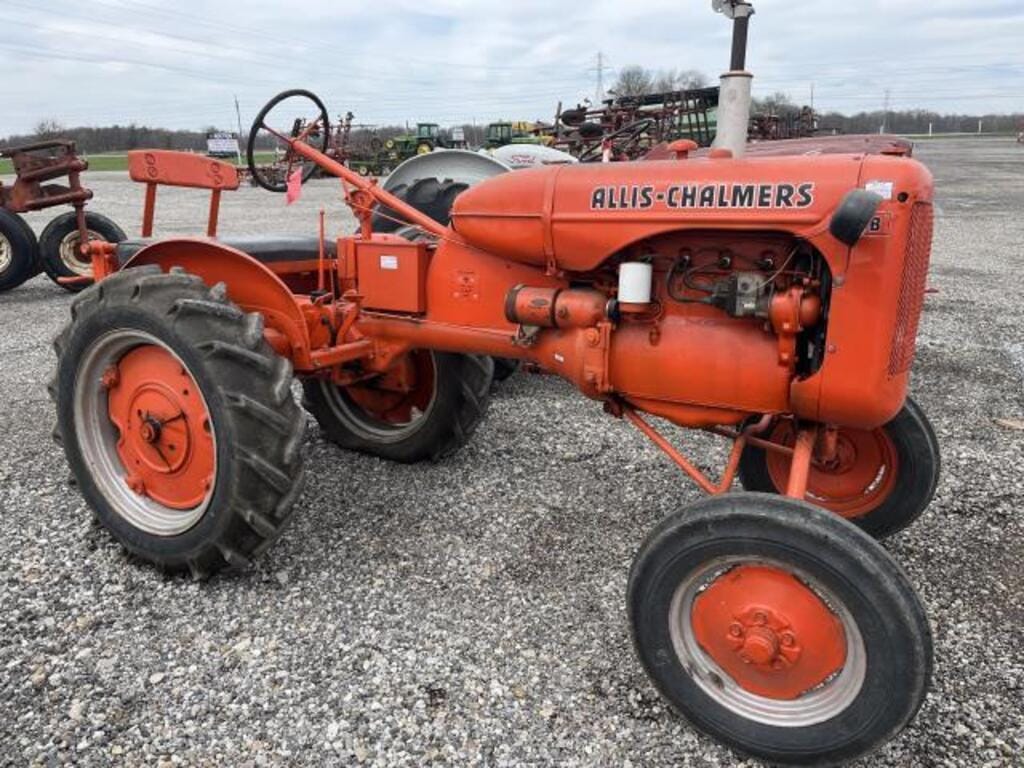 Main image Allis Chalmers B