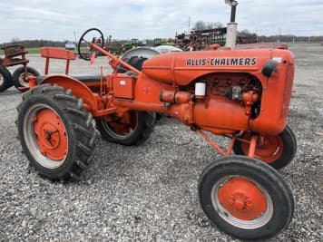 Main image Allis Chalmers B