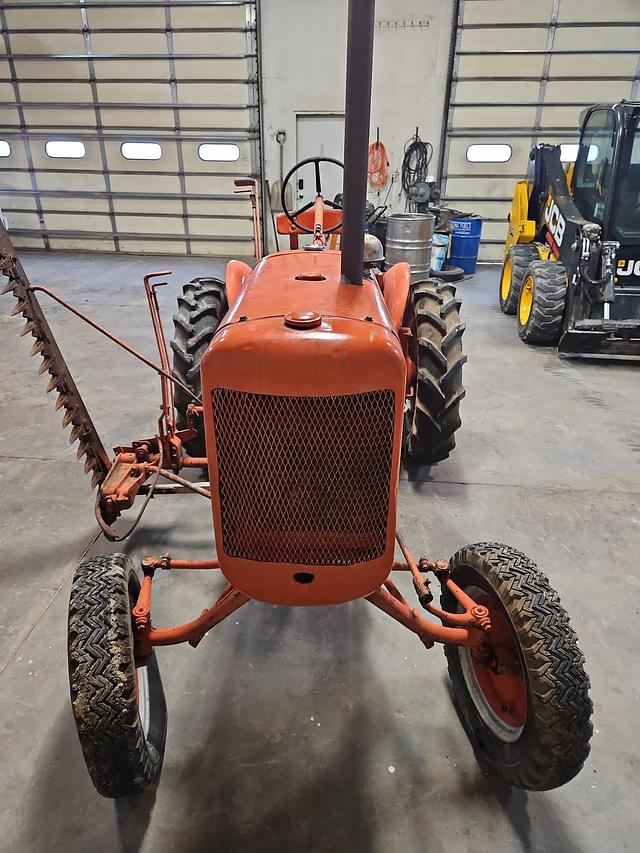 Image of Allis Chalmers B equipment image 2