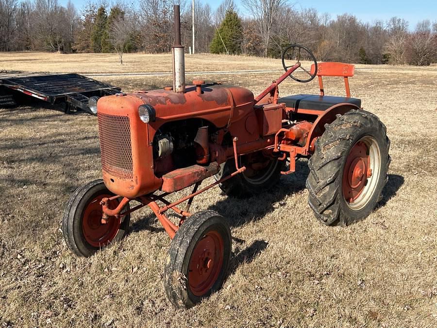 Image of Allis Chalmers B Primary image