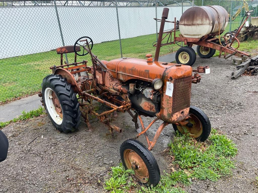 Main image Allis Chalmers B