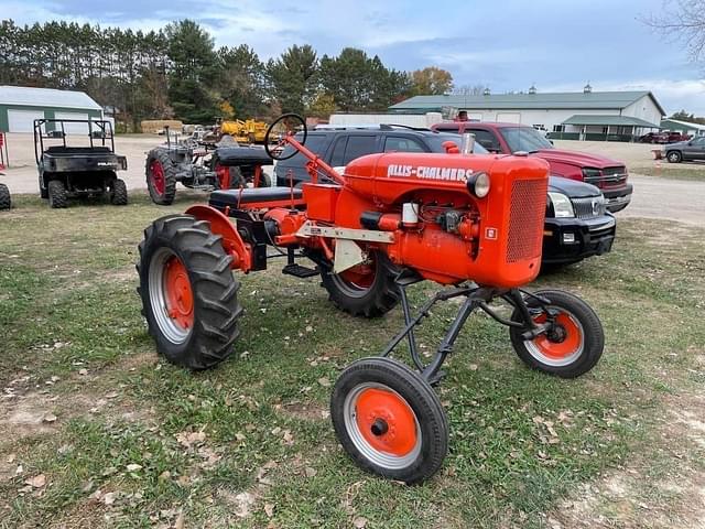 Image of Allis Chalmers B equipment image 2