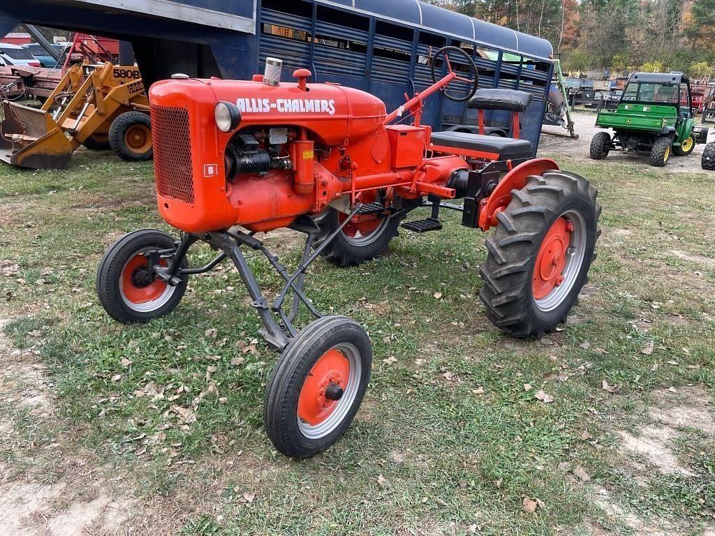 Image of Allis Chalmers B Primary image