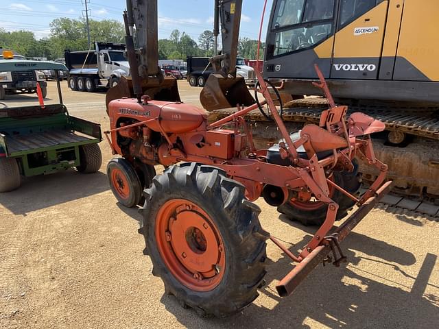 Image of Allis Chalmers B equipment image 1