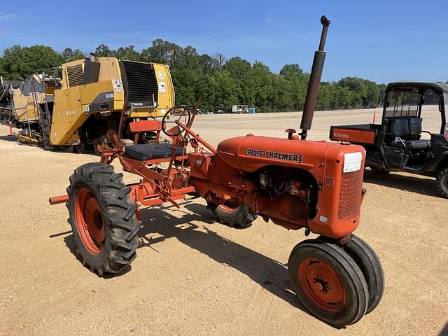 Image of Allis Chalmers B equipment image 3