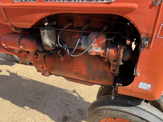 Image of Allis Chalmers B equipment image 4